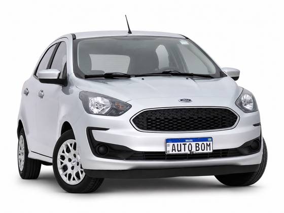 FORD KA 1.0 TI-VCT FLEX SE MANUAL